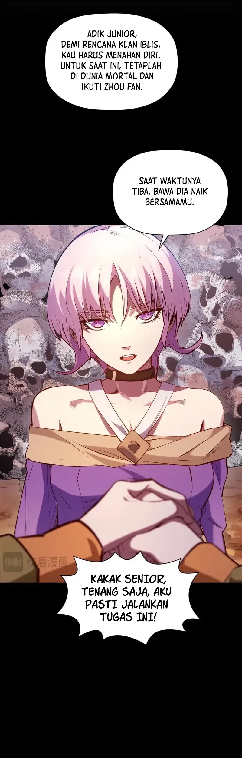 Top Tier Providence: Secretly Cultivate for a Thousand Years Chapter 232 - halaman 26