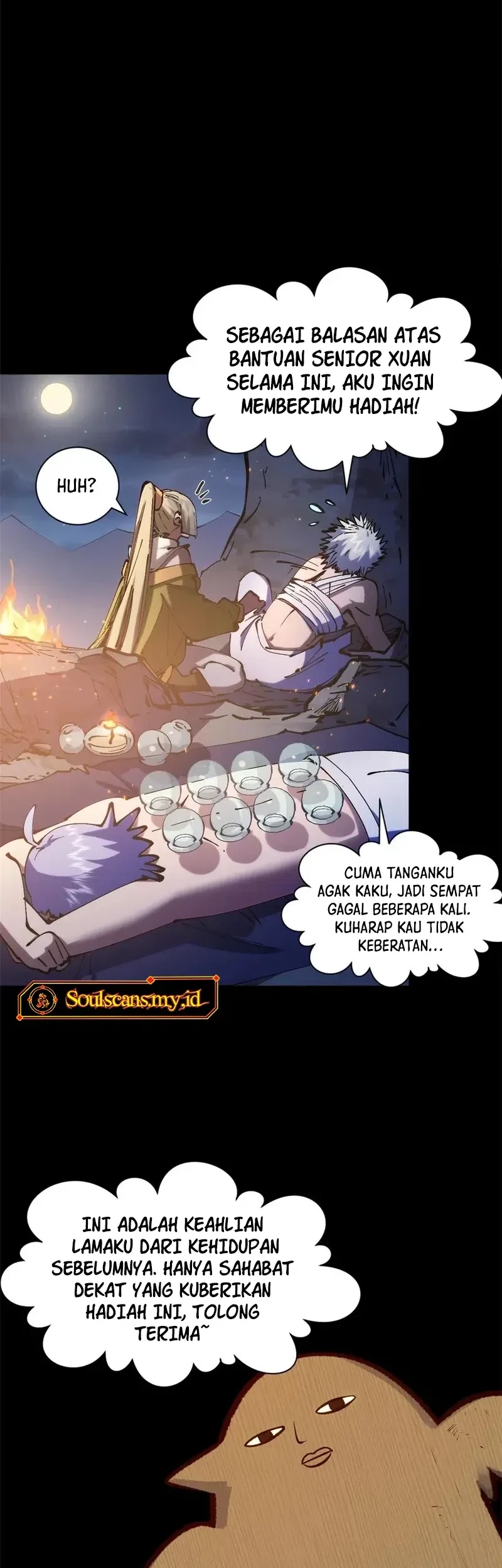 Top Tier Providence: Secretly Cultivate for a Thousand Years Chapter 232 - halaman 31