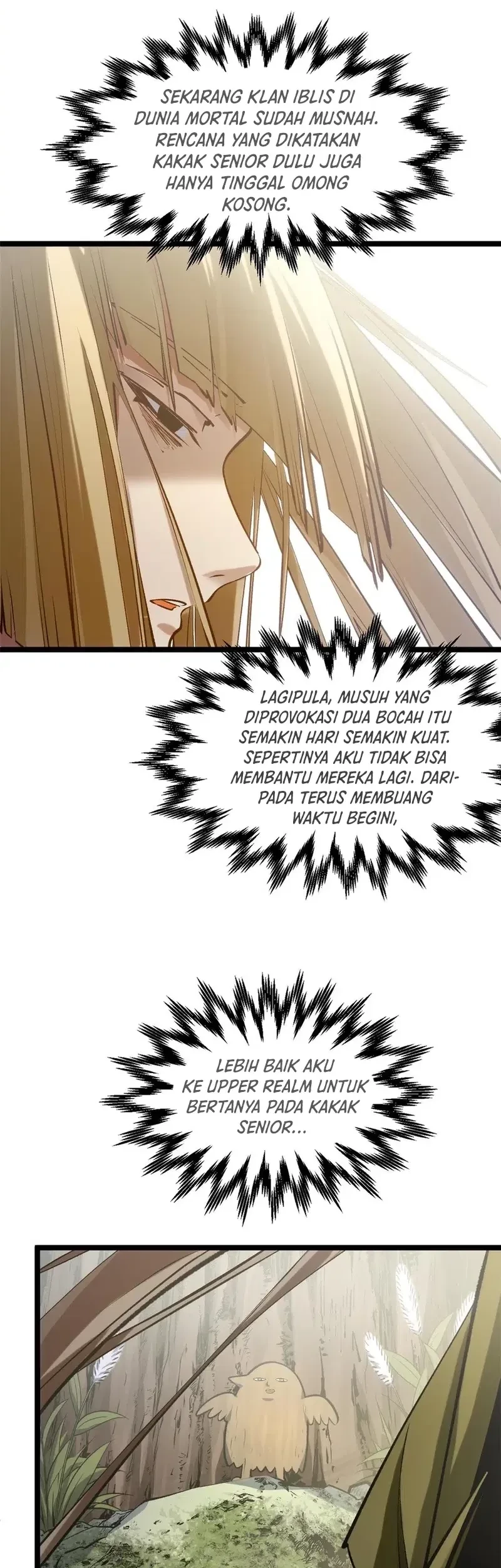 Top Tier Providence: Secretly Cultivate for a Thousand Years Chapter 232 - halaman 36