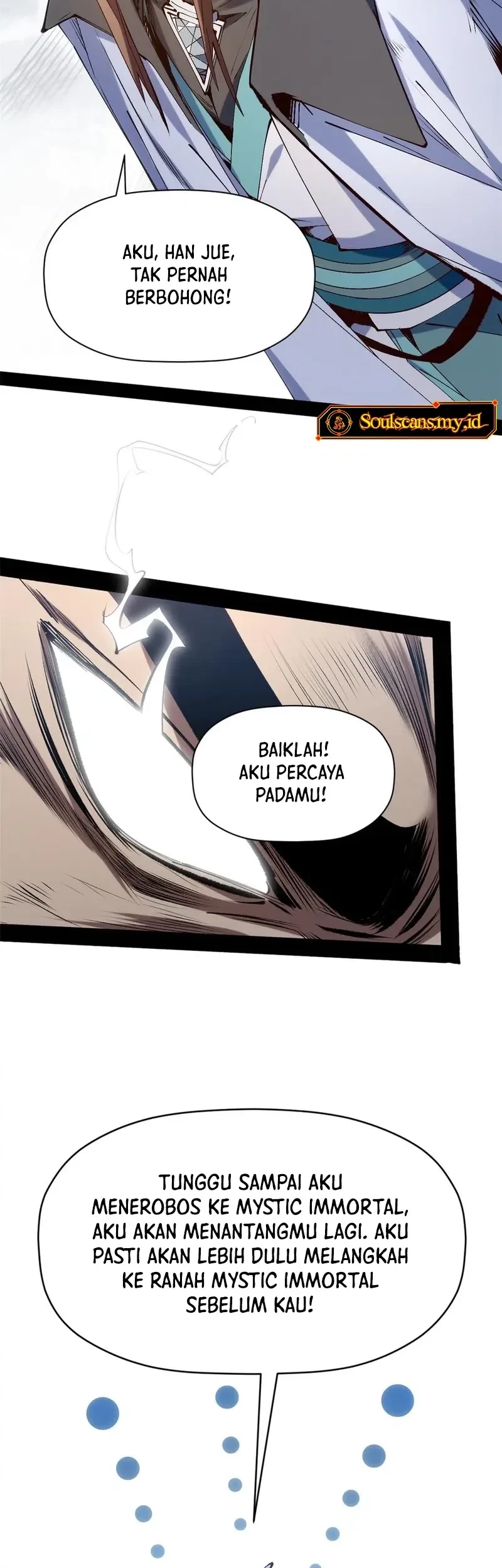 Top Tier Providence: Secretly Cultivate for a Thousand Years Chapter 232 - halaman 4