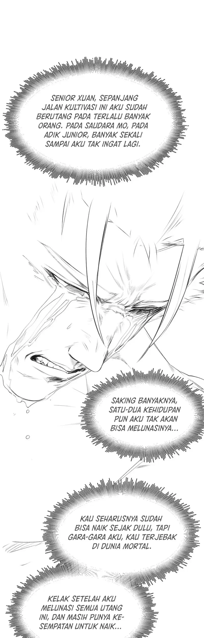 Top Tier Providence: Secretly Cultivate for a Thousand Years Chapter 232 - halaman 43