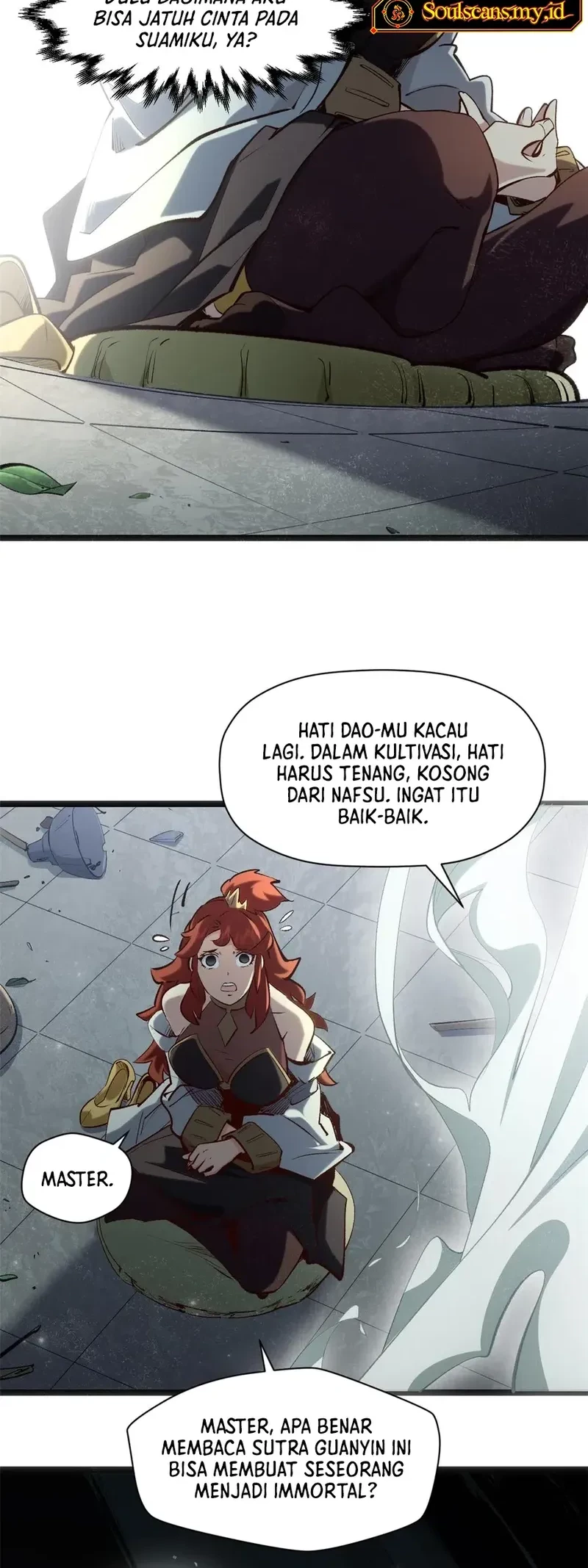 Top Tier Providence: Secretly Cultivate for a Thousand Years Chapter 233 - halaman 13