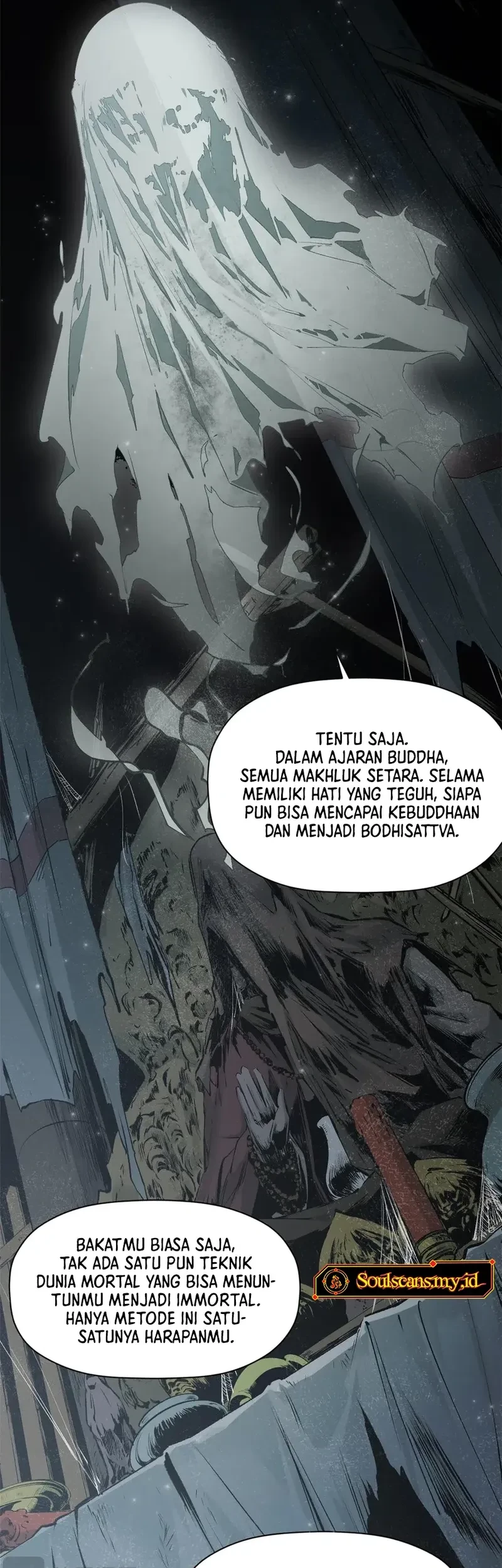 Top Tier Providence: Secretly Cultivate for a Thousand Years Chapter 233 - halaman 14