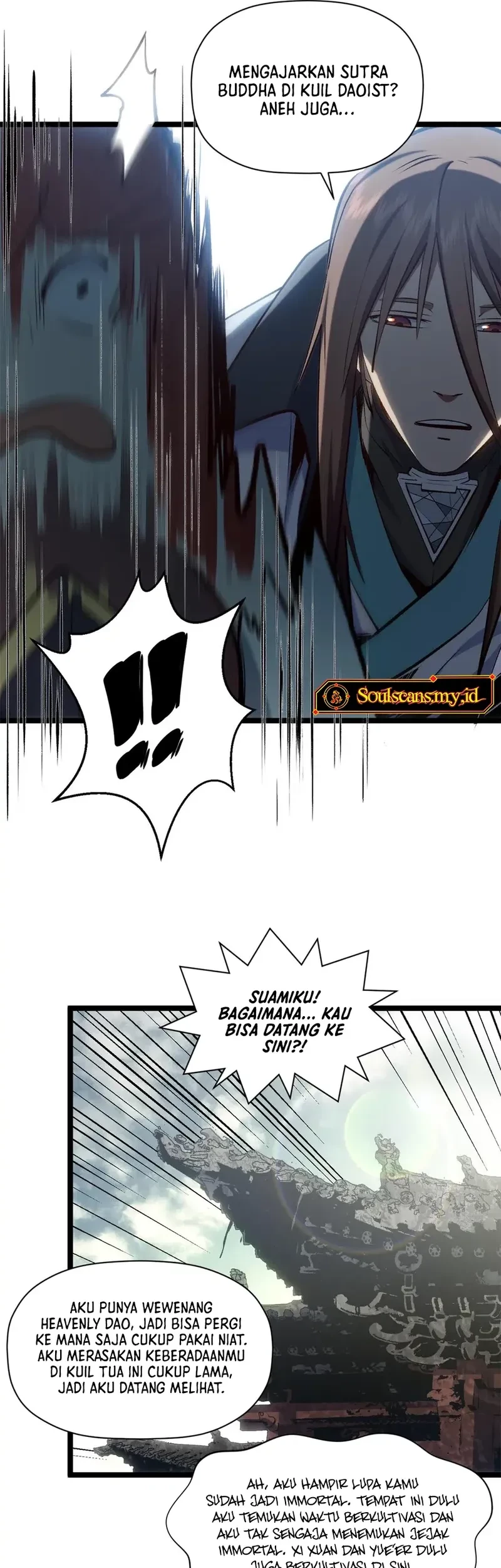 Top Tier Providence: Secretly Cultivate for a Thousand Years Chapter 233 - halaman 18