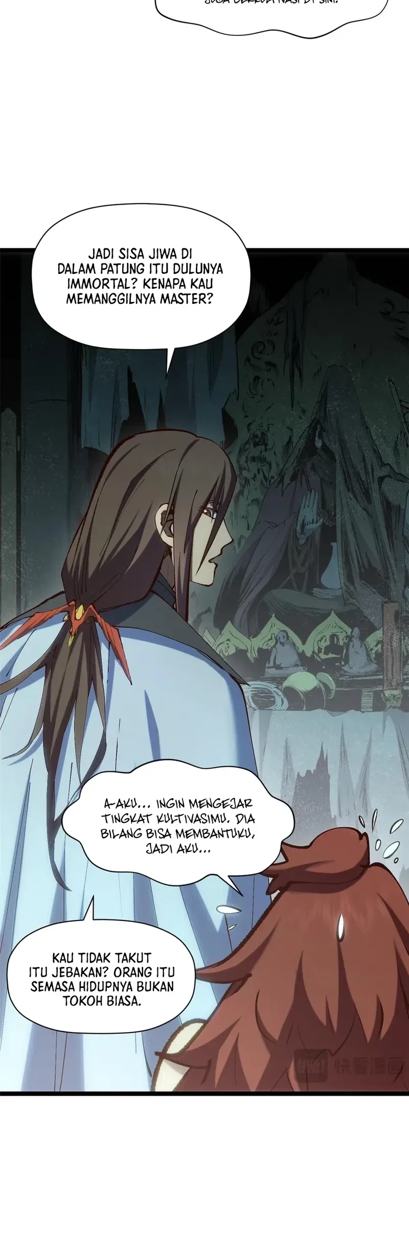Top Tier Providence: Secretly Cultivate for a Thousand Years Chapter 233 - halaman 19