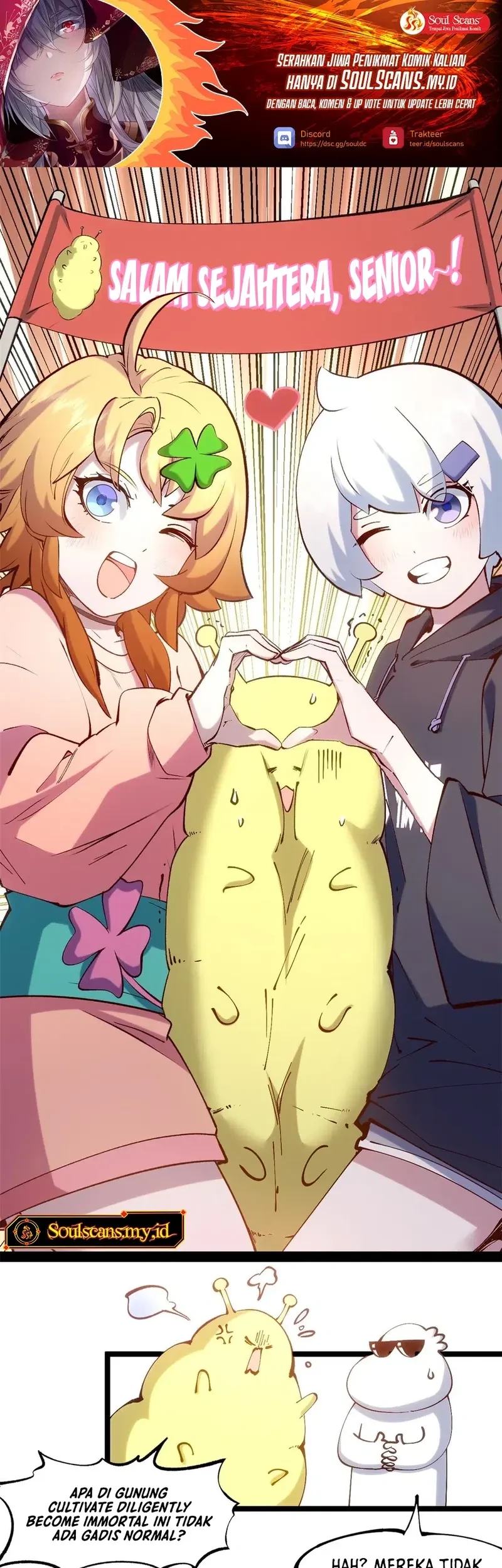 Top Tier Providence: Secretly Cultivate for a Thousand Years Chapter 233 - halaman 2