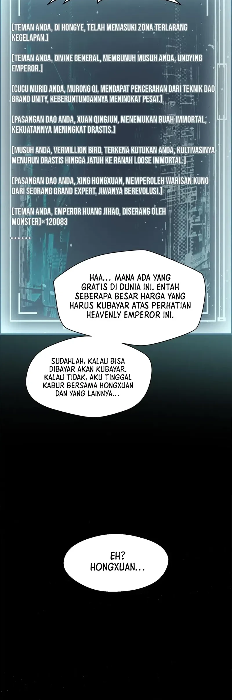 Top Tier Providence: Secretly Cultivate for a Thousand Years Chapter 233 - halaman 21