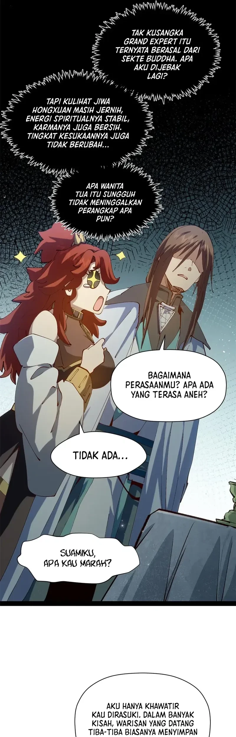 Top Tier Providence: Secretly Cultivate for a Thousand Years Chapter 233 - halaman 22