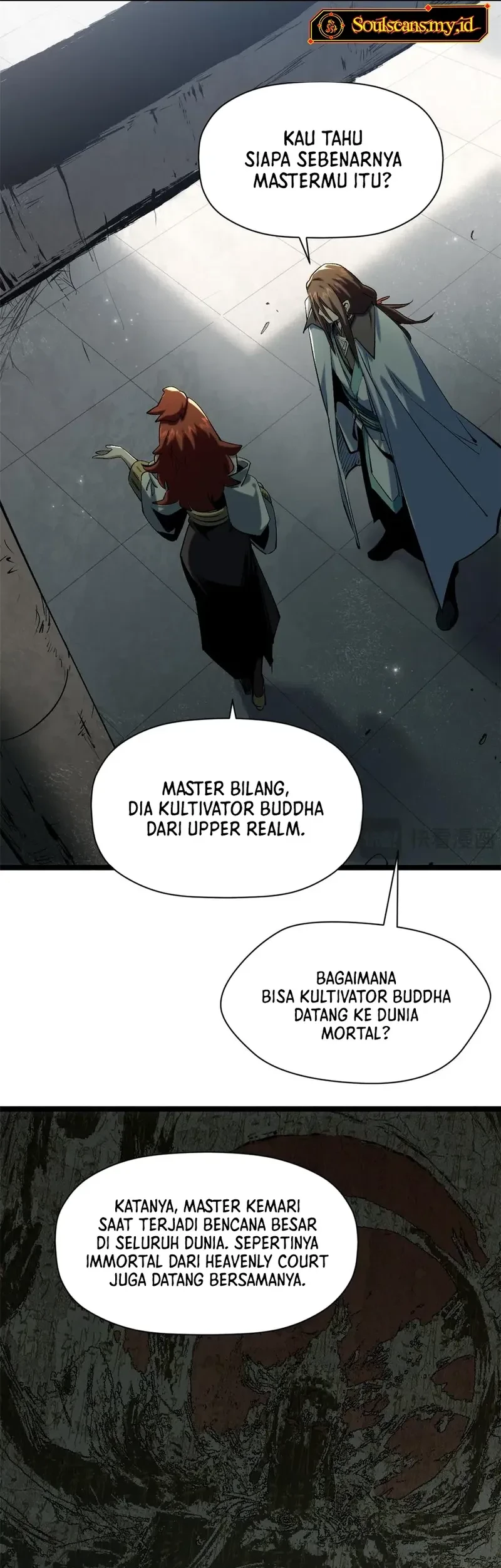 Top Tier Providence: Secretly Cultivate for a Thousand Years Chapter 233 - halaman 24