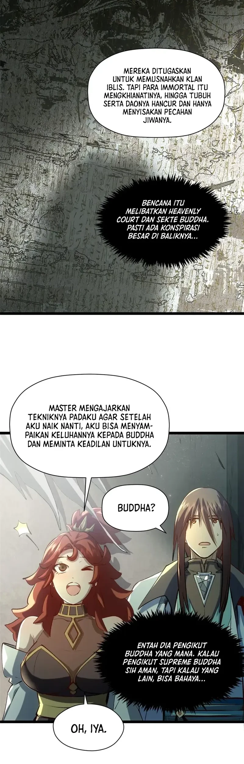 Top Tier Providence: Secretly Cultivate for a Thousand Years Chapter 233 - halaman 25