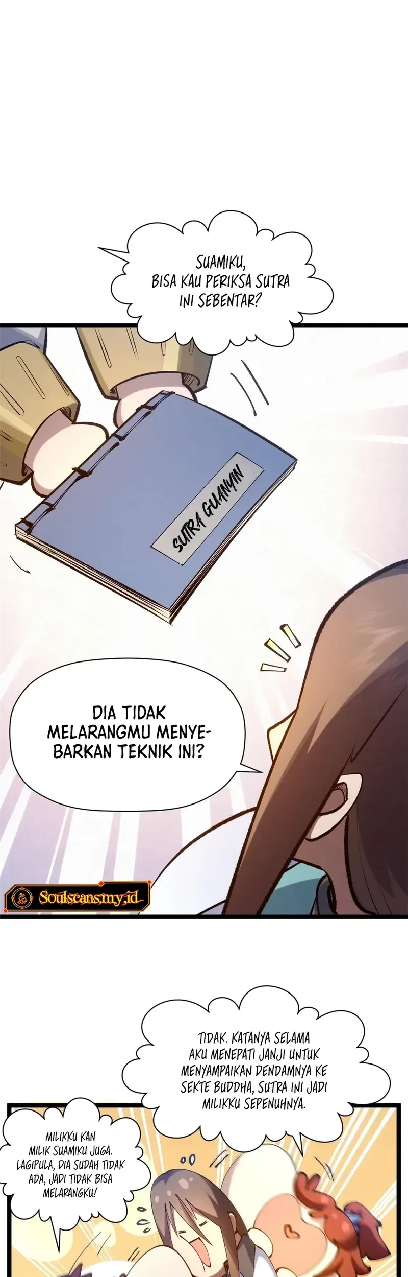 Top Tier Providence: Secretly Cultivate for a Thousand Years Chapter 233 - halaman 26