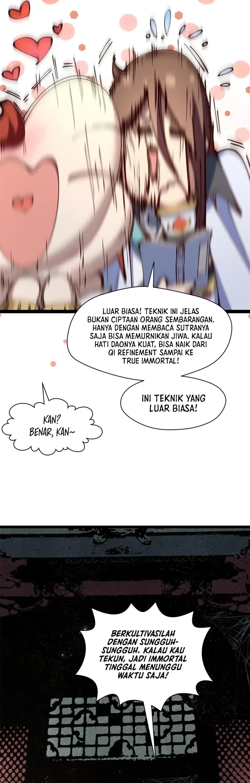 Top Tier Providence: Secretly Cultivate for a Thousand Years Chapter 233 - halaman 28