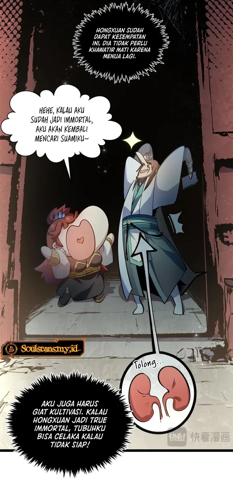Top Tier Providence: Secretly Cultivate for a Thousand Years Chapter 233 - halaman 29