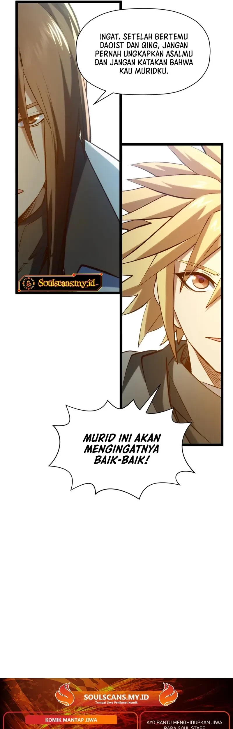 Top Tier Providence: Secretly Cultivate for a Thousand Years Chapter 233 - halaman 46