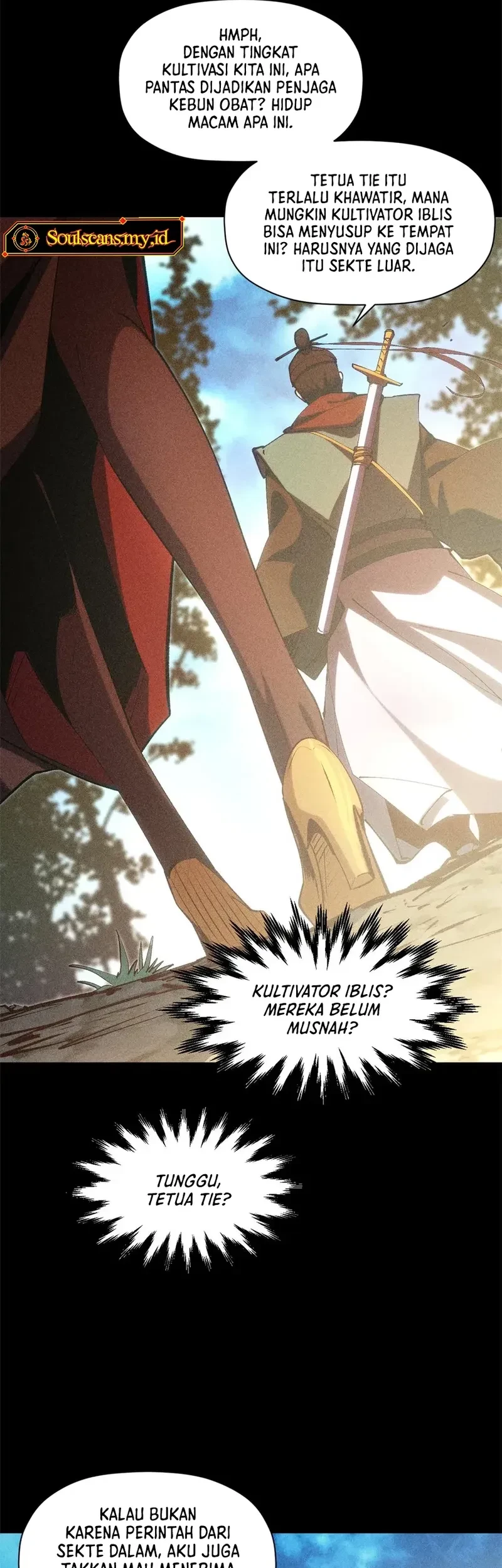 Top Tier Providence: Secretly Cultivate for a Thousand Years Chapter 233 - halaman 6