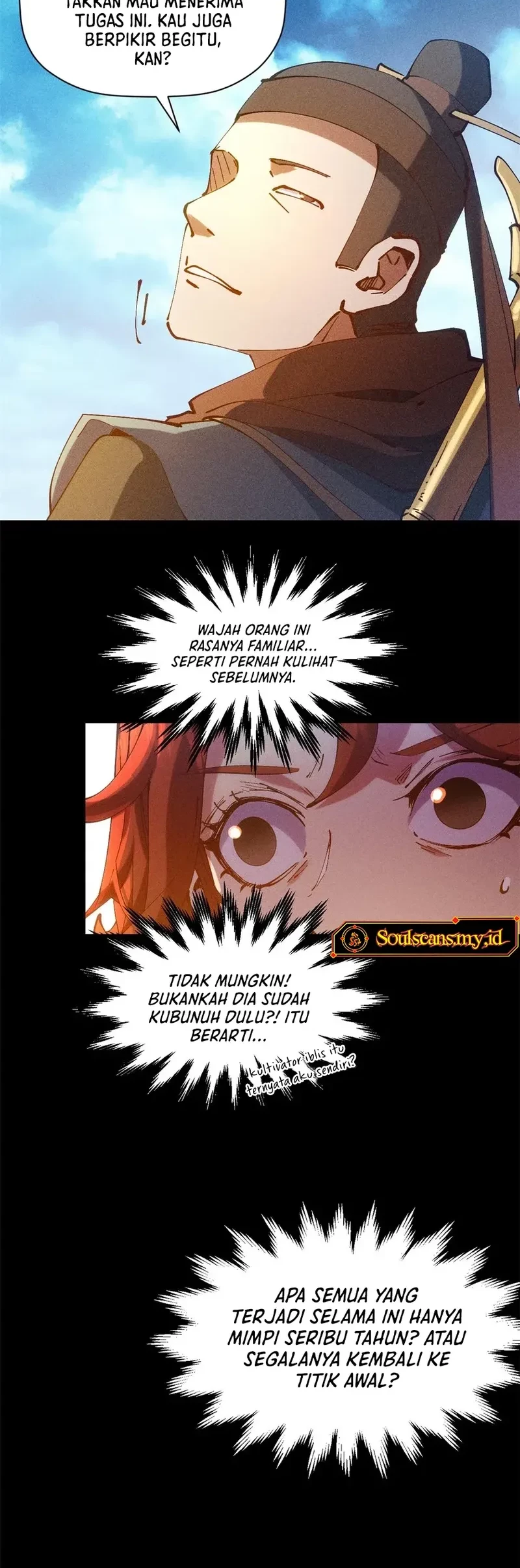 Top Tier Providence: Secretly Cultivate for a Thousand Years Chapter 233 - halaman 7