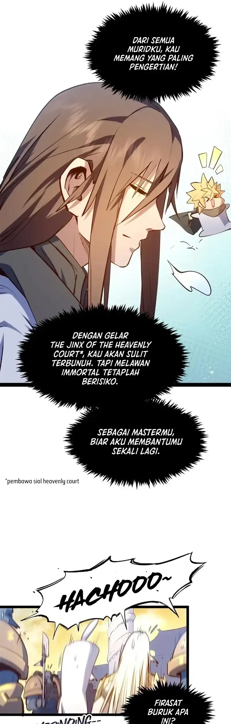 Top Tier Providence: Secretly Cultivate for a Thousand Years Chapter 234 - halaman 13