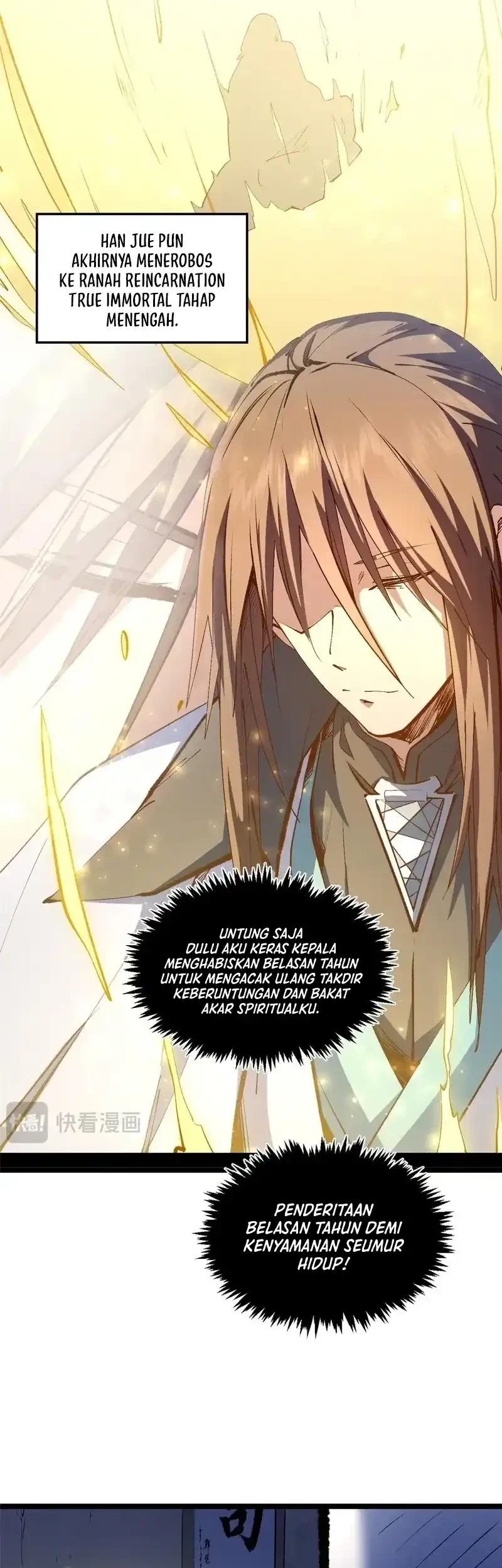 Top Tier Providence: Secretly Cultivate for a Thousand Years Chapter 234 - halaman 17