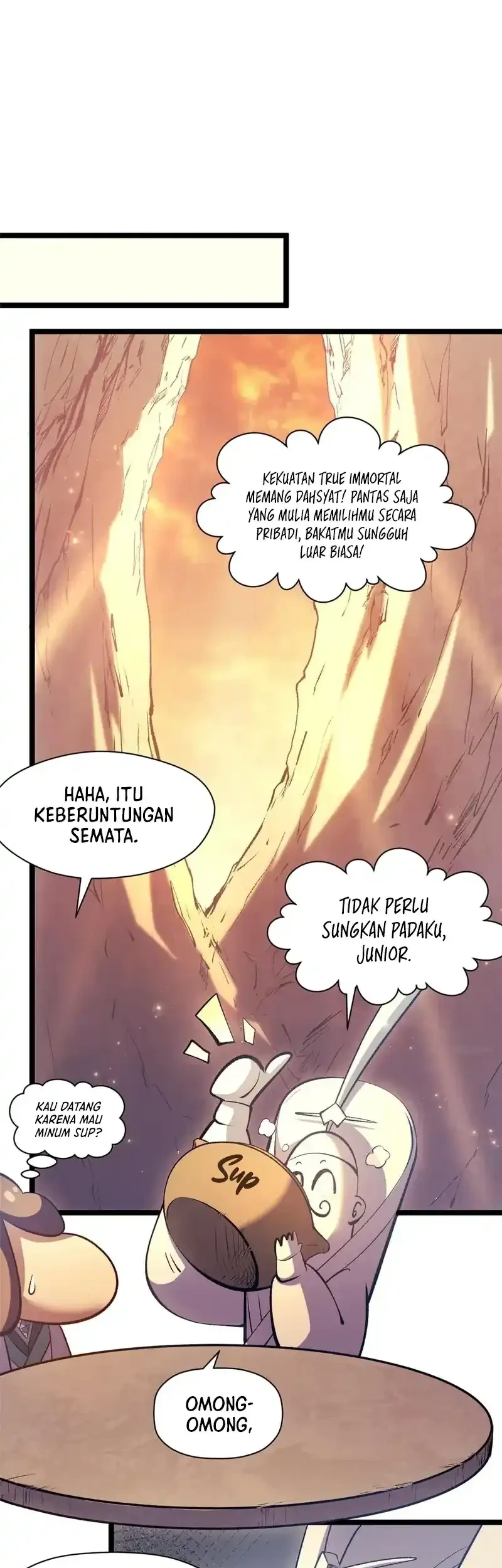 Top Tier Providence: Secretly Cultivate for a Thousand Years Chapter 234 - halaman 19