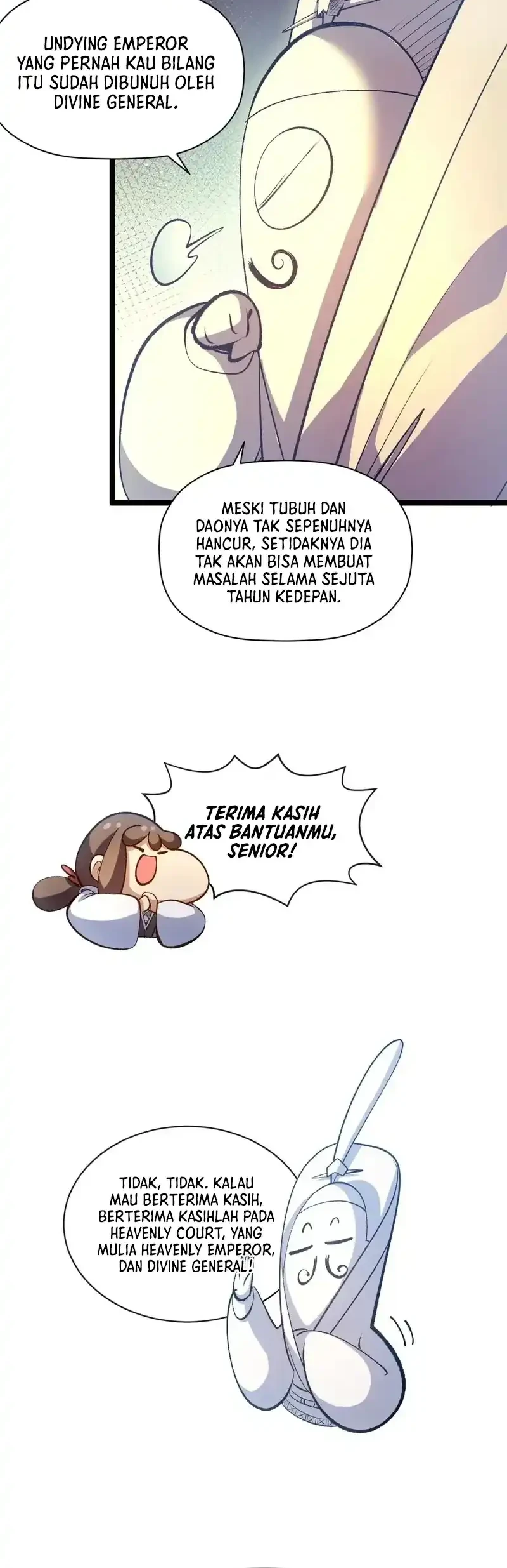Top Tier Providence: Secretly Cultivate for a Thousand Years Chapter 234 - halaman 20