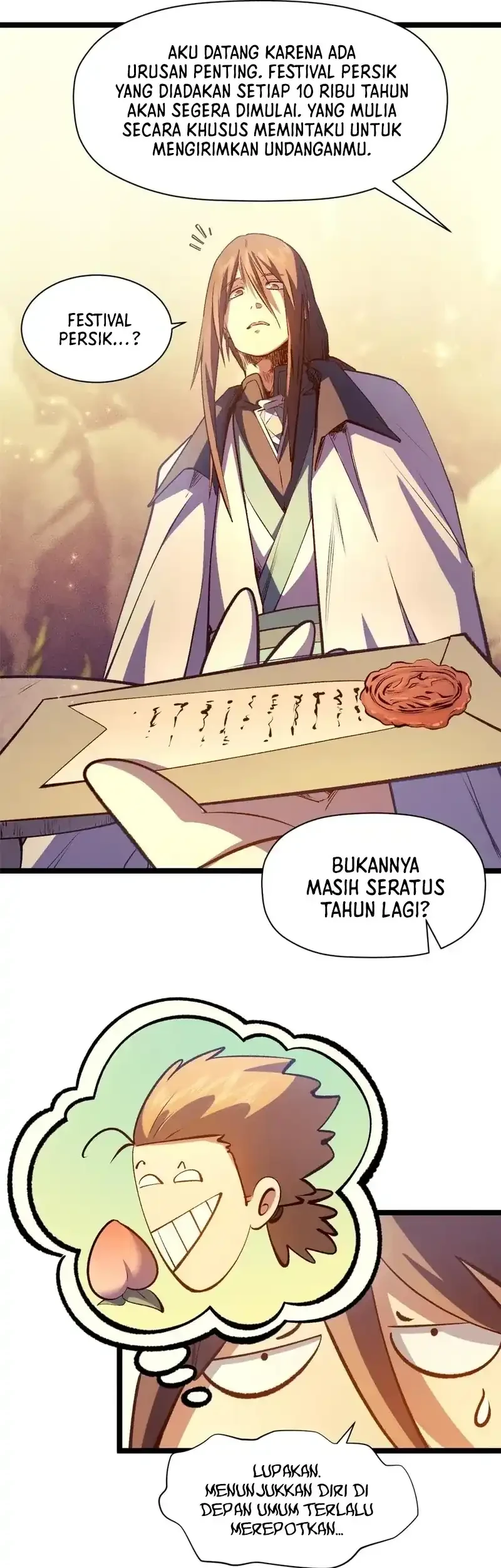 Top Tier Providence: Secretly Cultivate for a Thousand Years Chapter 234 - halaman 21