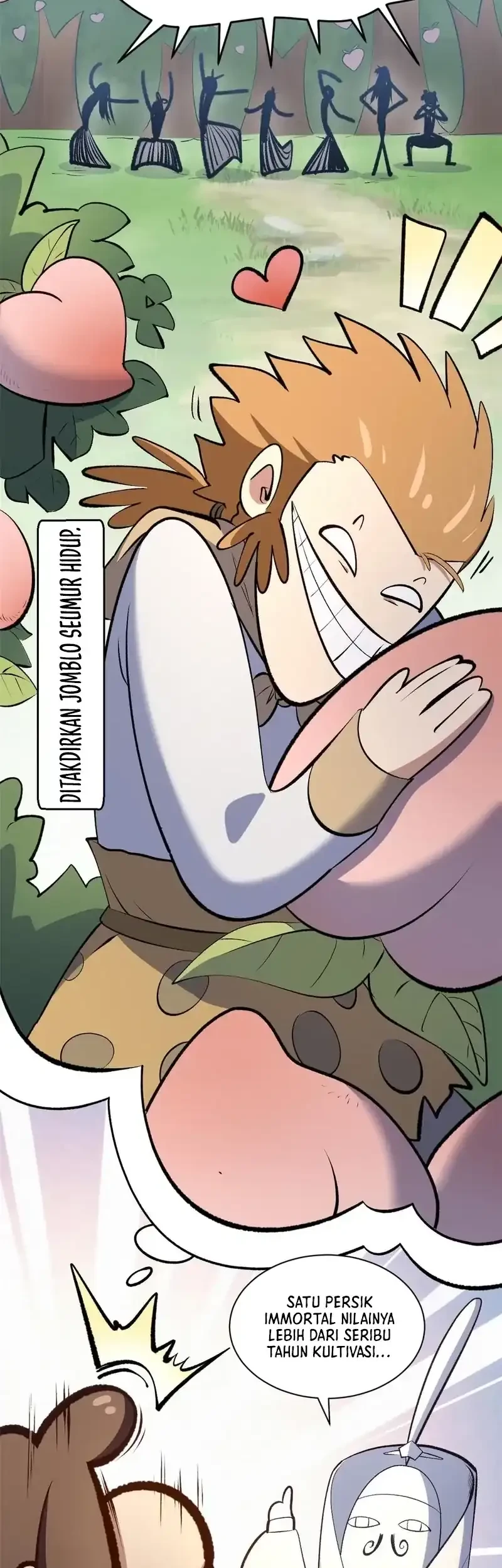 Top Tier Providence: Secretly Cultivate for a Thousand Years Chapter 234 - halaman 25