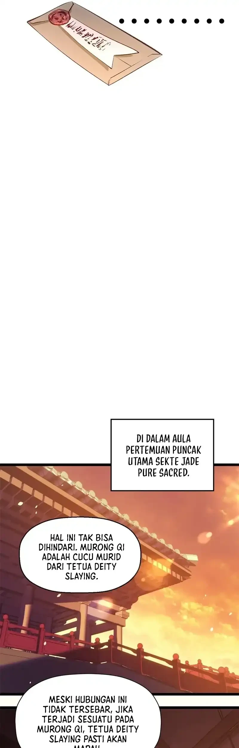 Top Tier Providence: Secretly Cultivate for a Thousand Years Chapter 234 - halaman 32