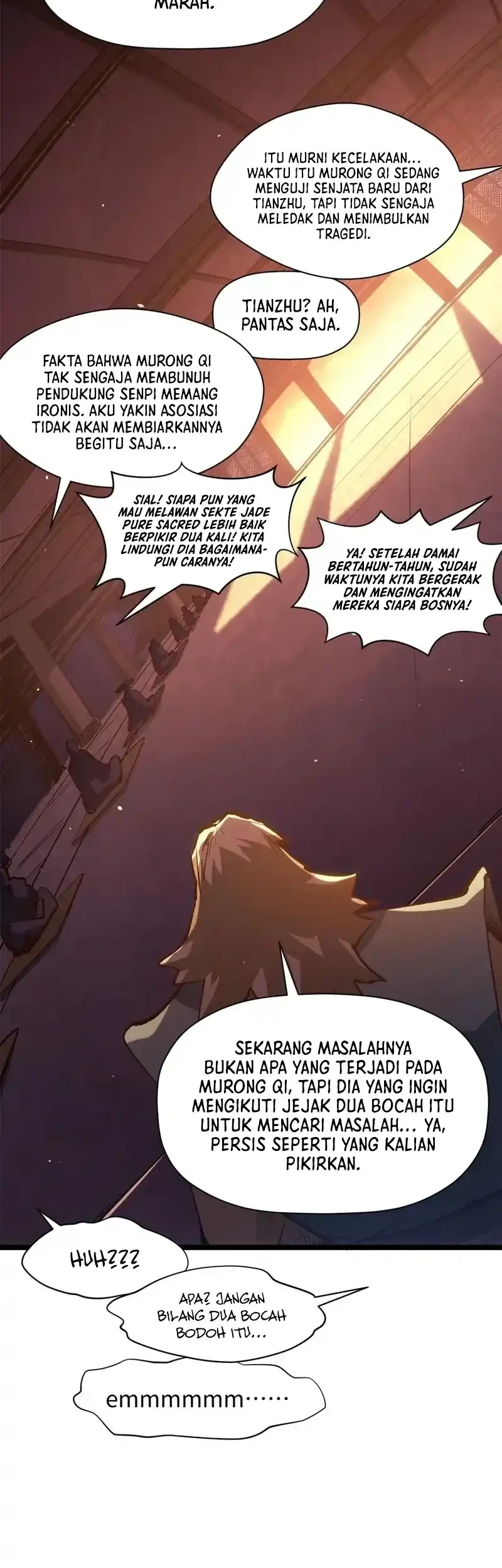 Top Tier Providence: Secretly Cultivate for a Thousand Years Chapter 234 - halaman 33