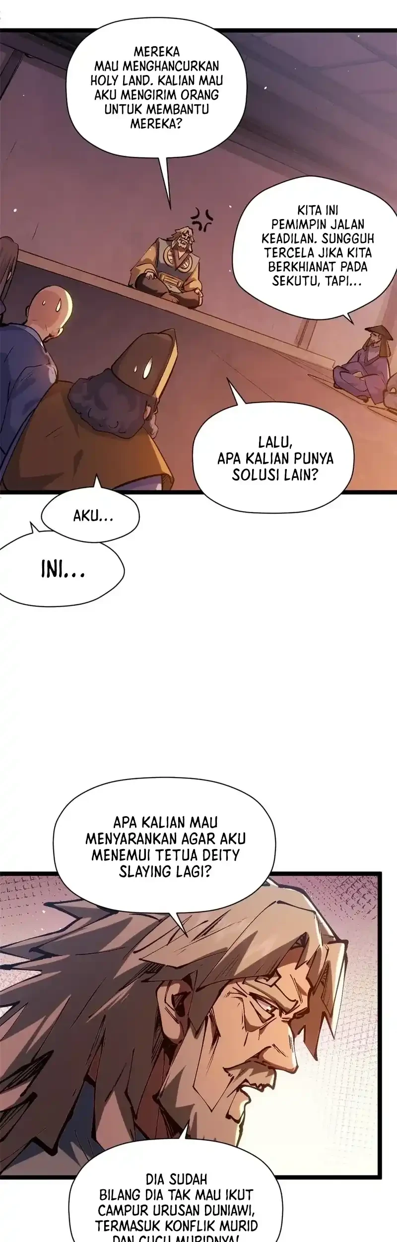 Top Tier Providence: Secretly Cultivate for a Thousand Years Chapter 234 - halaman 34
