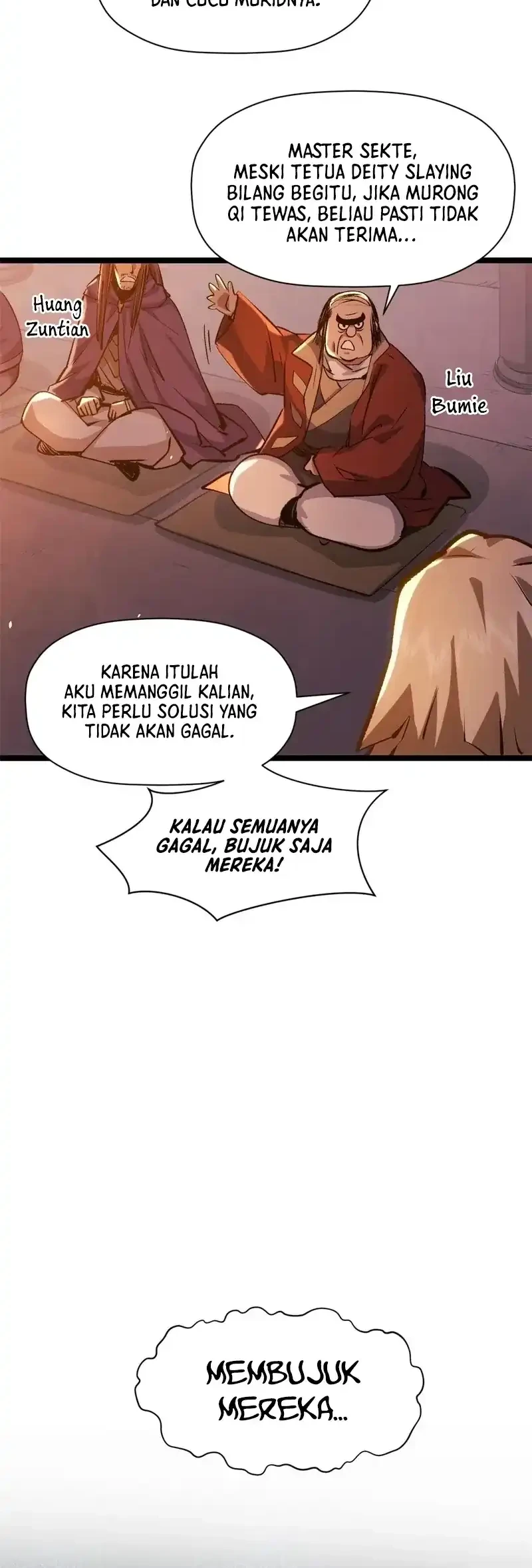 Top Tier Providence: Secretly Cultivate for a Thousand Years Chapter 234 - halaman 35