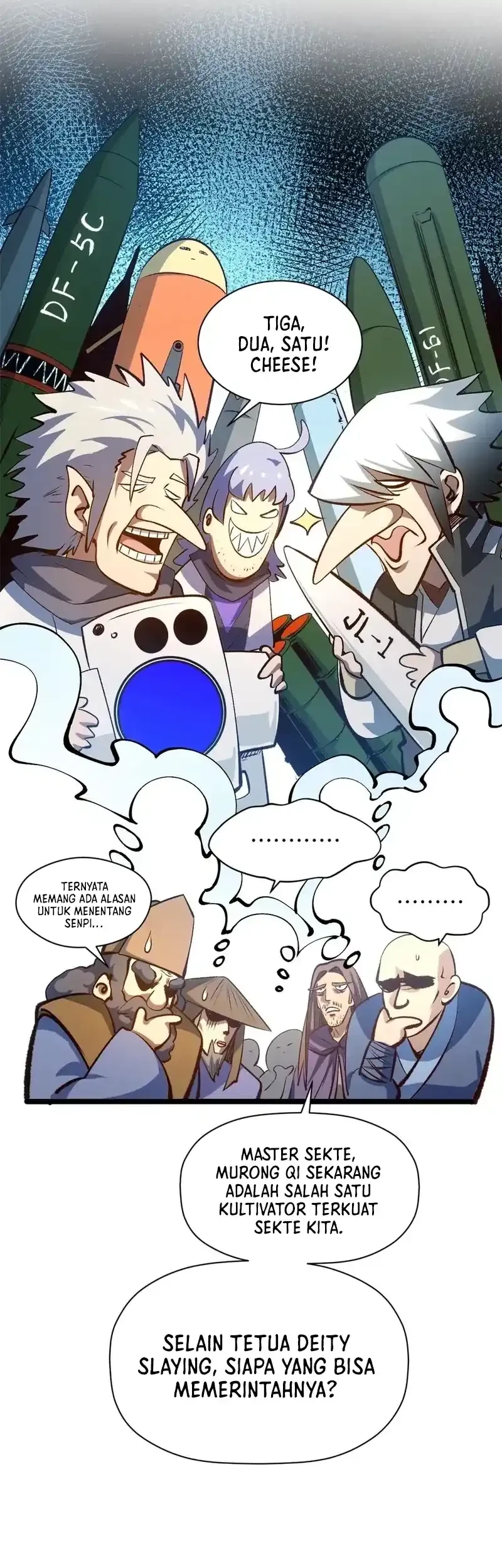 Top Tier Providence: Secretly Cultivate for a Thousand Years Chapter 234 - halaman 36