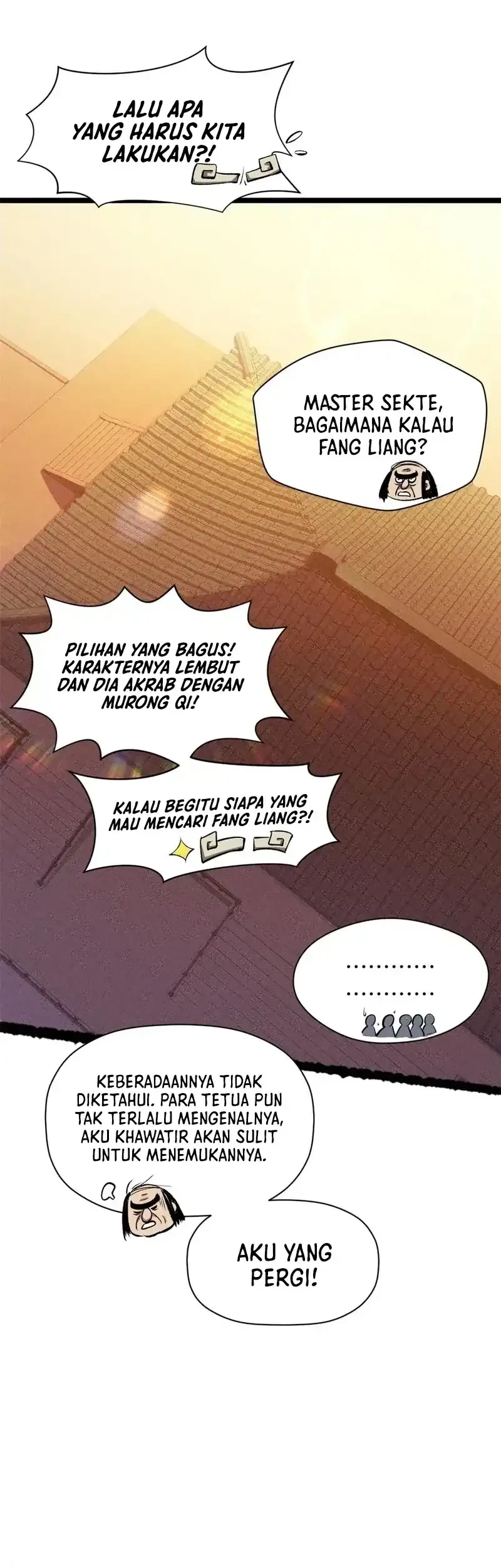 Top Tier Providence: Secretly Cultivate for a Thousand Years Chapter 234 - halaman 37