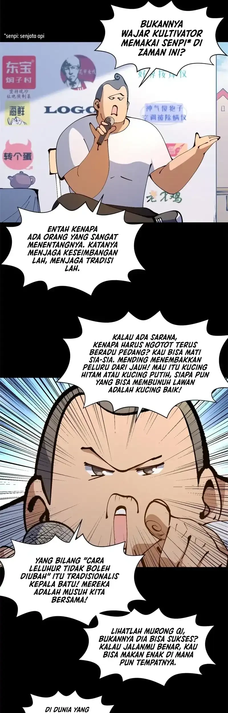 Top Tier Providence: Secretly Cultivate for a Thousand Years Chapter 234 - halaman 4