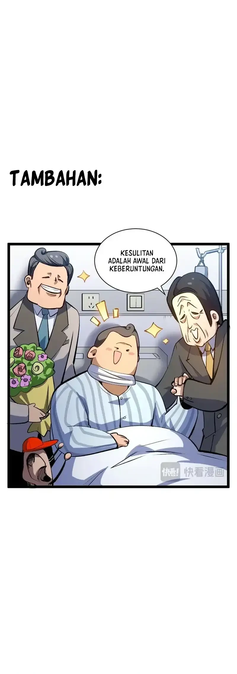 Top Tier Providence: Secretly Cultivate for a Thousand Years Chapter 234 - halaman 41