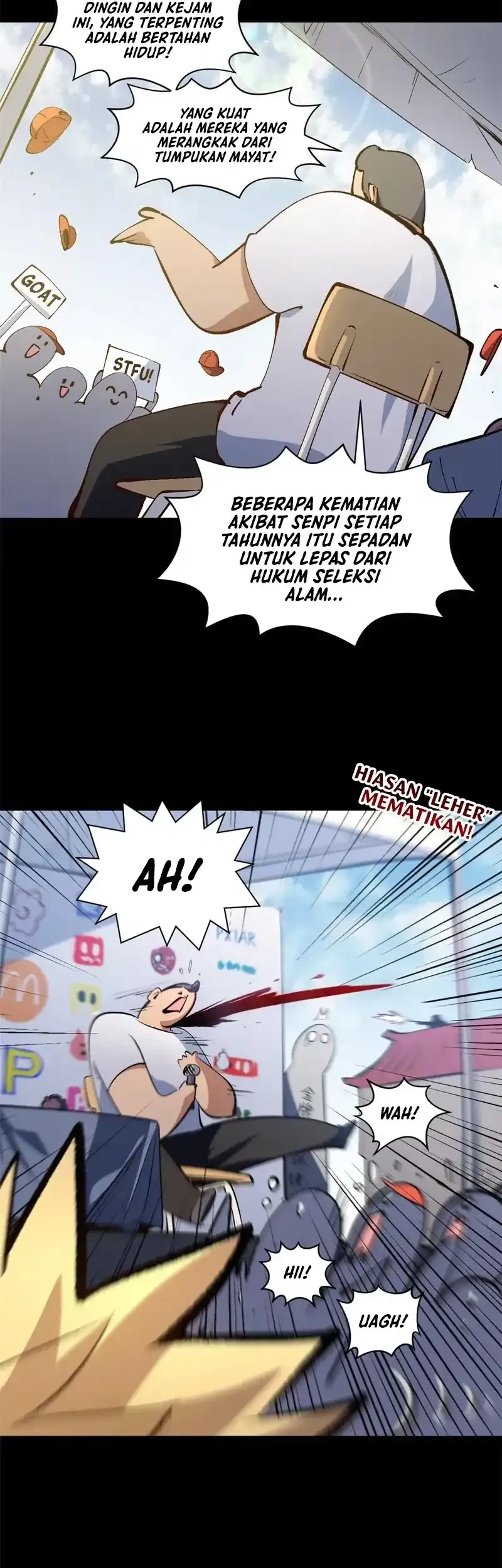 Top Tier Providence: Secretly Cultivate for a Thousand Years Chapter 234 - halaman 5