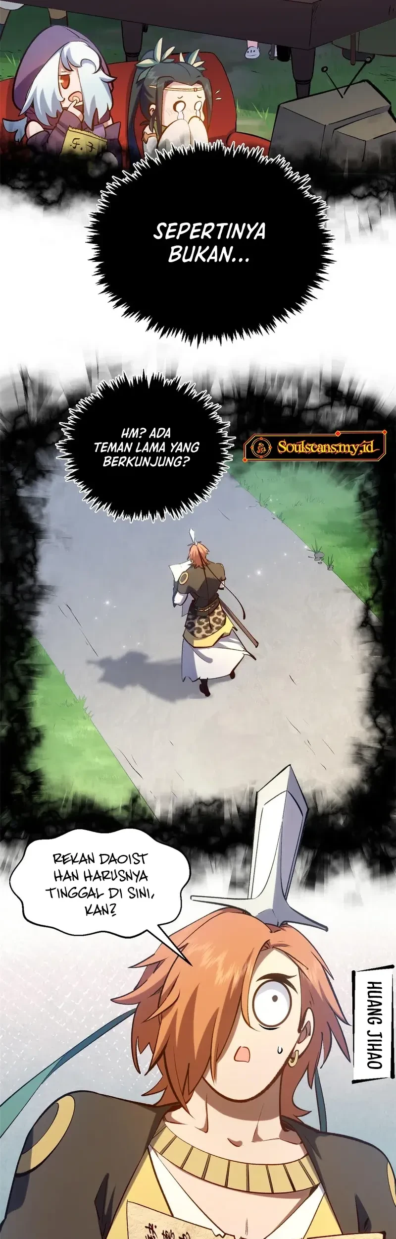 Top Tier Providence: Secretly Cultivate for a Thousand Years Chapter 235 - halaman 16