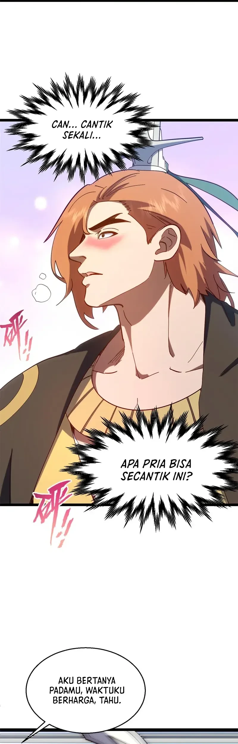Top Tier Providence: Secretly Cultivate for a Thousand Years Chapter 235 - halaman 21