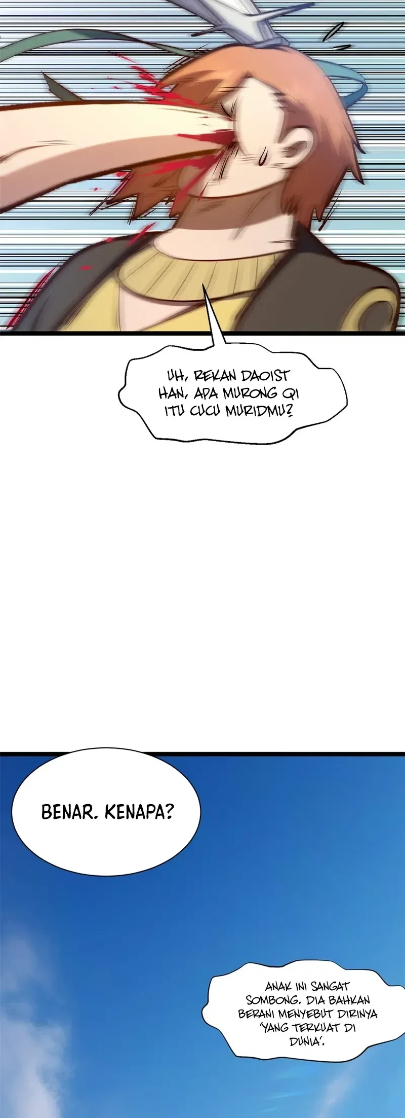 Top Tier Providence: Secretly Cultivate for a Thousand Years Chapter 235 - halaman 22