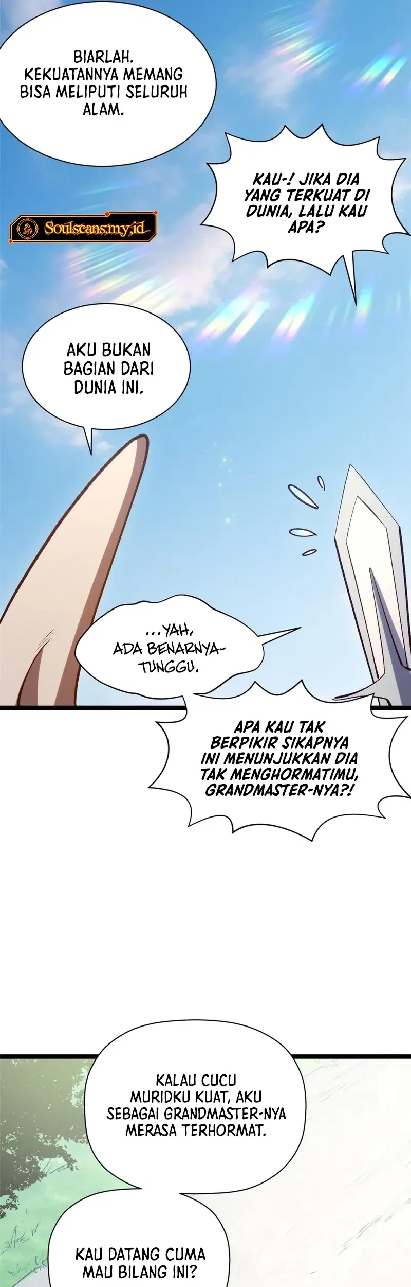 Top Tier Providence: Secretly Cultivate for a Thousand Years Chapter 235 - halaman 23