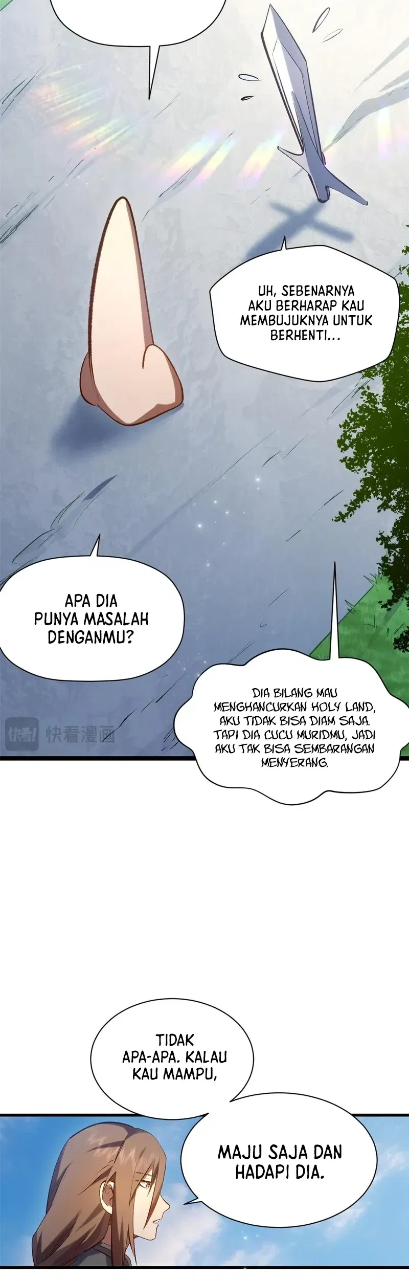 Top Tier Providence: Secretly Cultivate for a Thousand Years Chapter 235 - halaman 24