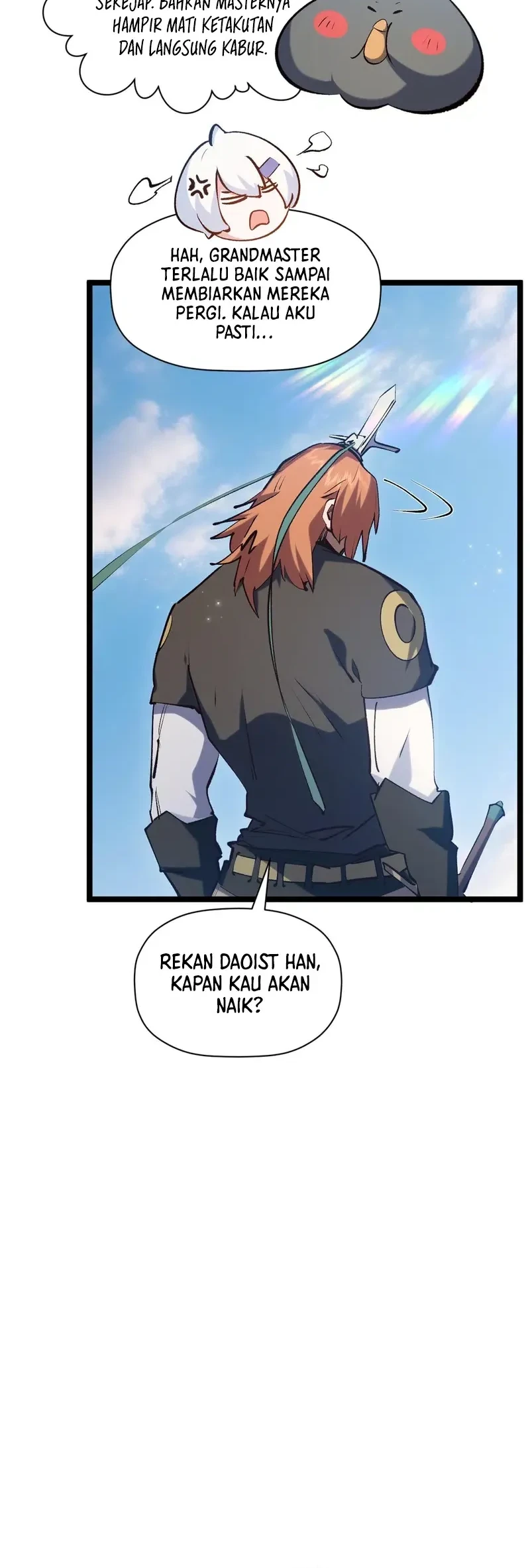 Top Tier Providence: Secretly Cultivate for a Thousand Years Chapter 235 - halaman 28