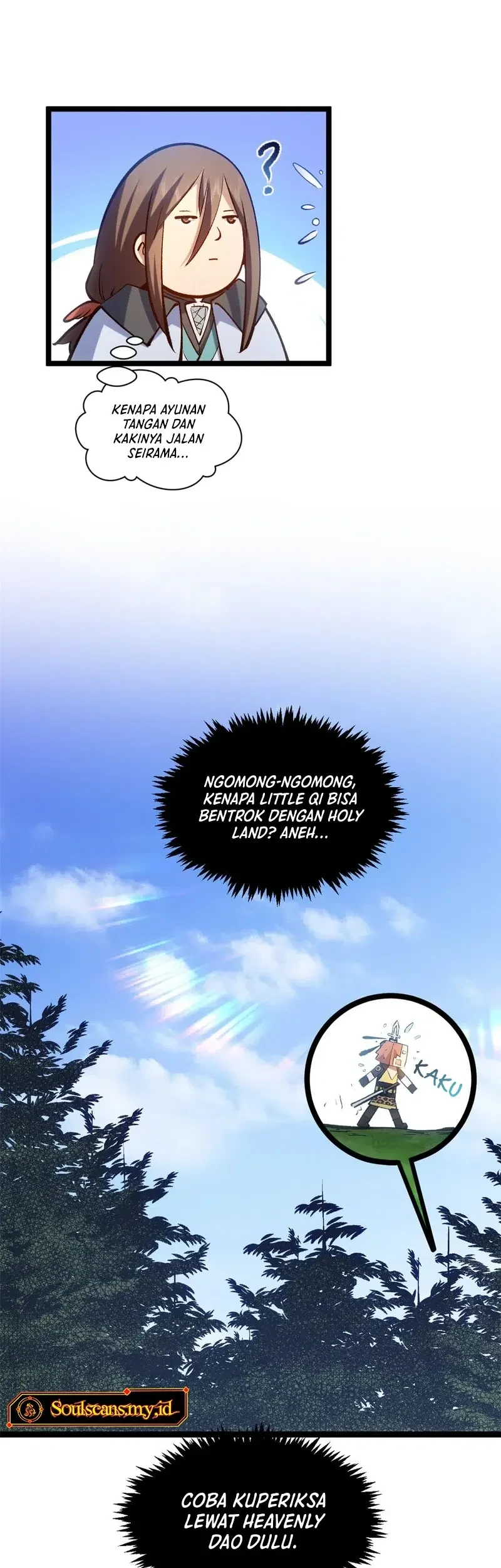 Top Tier Providence: Secretly Cultivate for a Thousand Years Chapter 235 - halaman 31
