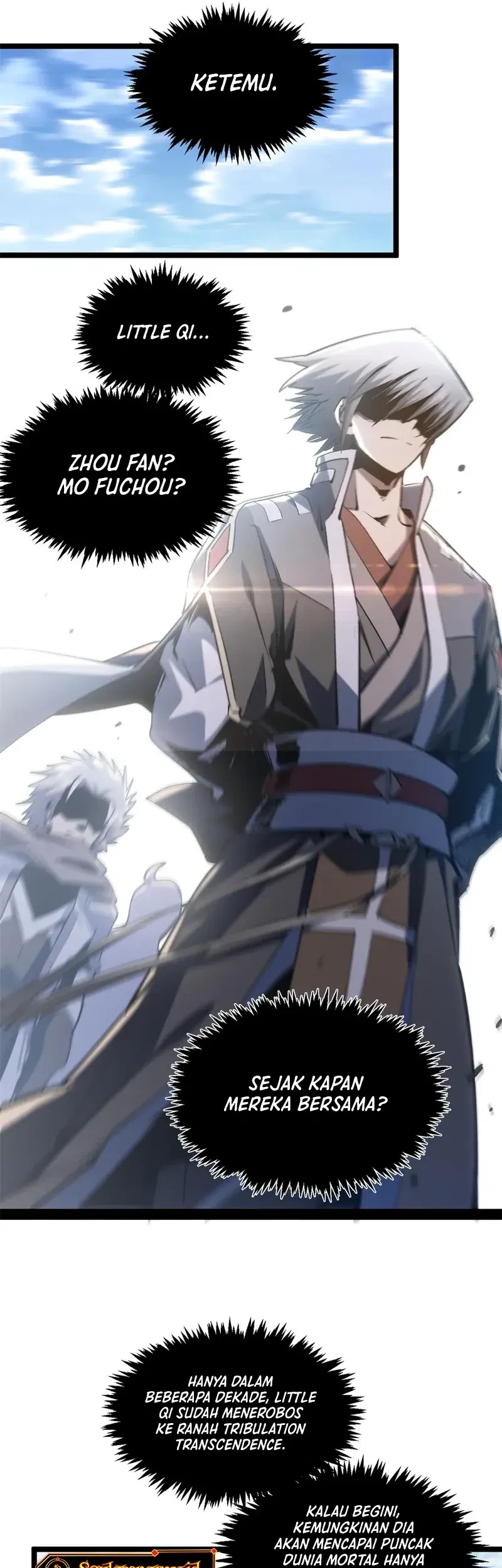 Top Tier Providence: Secretly Cultivate for a Thousand Years Chapter 235 - halaman 33