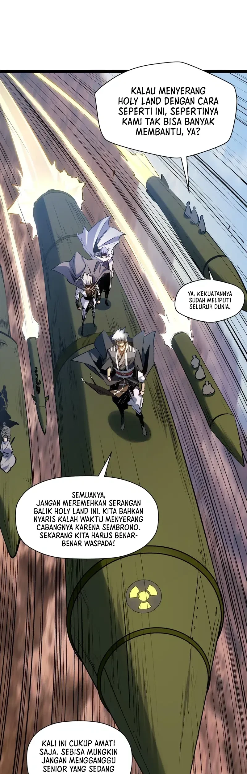 Top Tier Providence: Secretly Cultivate for a Thousand Years Chapter 235 - halaman 35