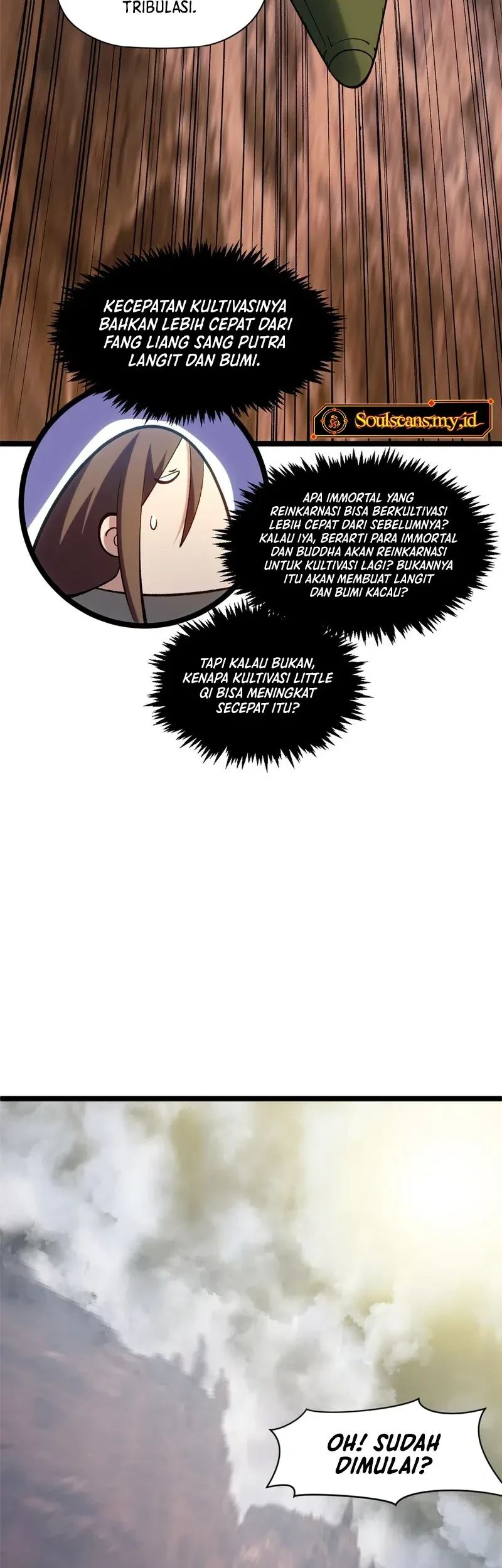Top Tier Providence: Secretly Cultivate for a Thousand Years Chapter 235 - halaman 36