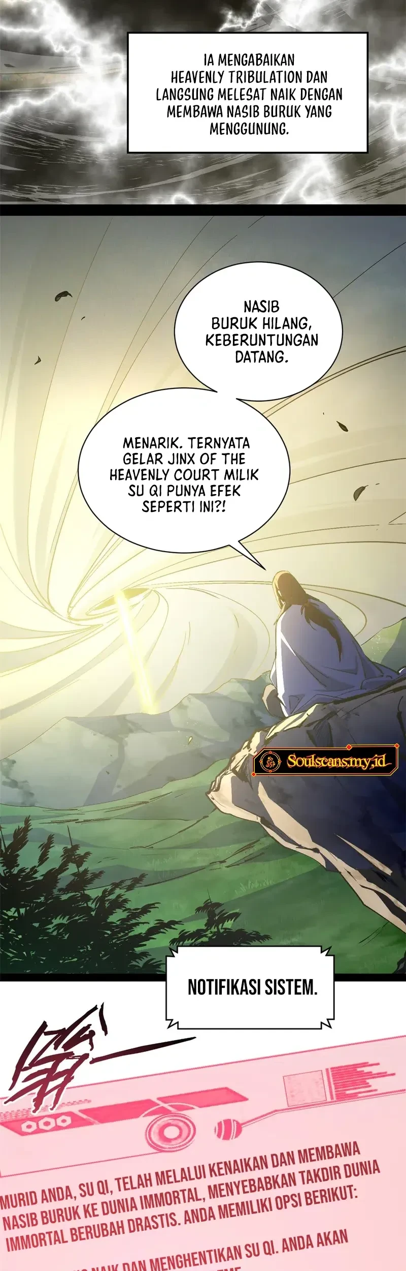 Top Tier Providence: Secretly Cultivate for a Thousand Years Chapter 235 - halaman 39