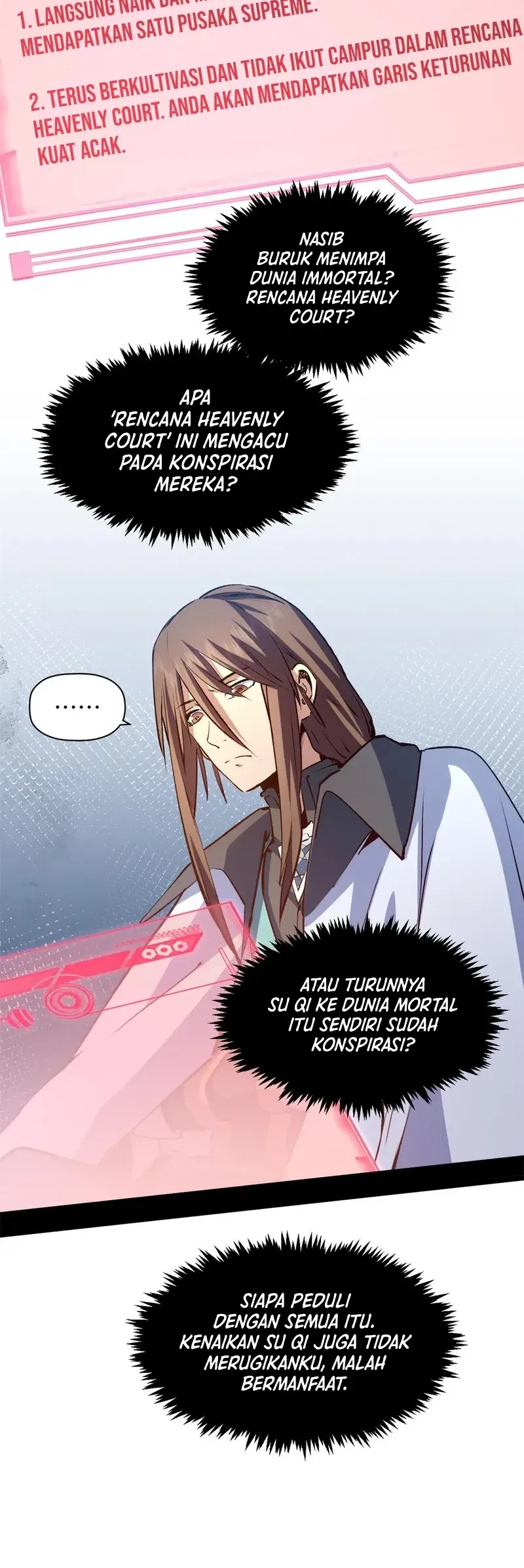 Top Tier Providence: Secretly Cultivate for a Thousand Years Chapter 235 - halaman 40