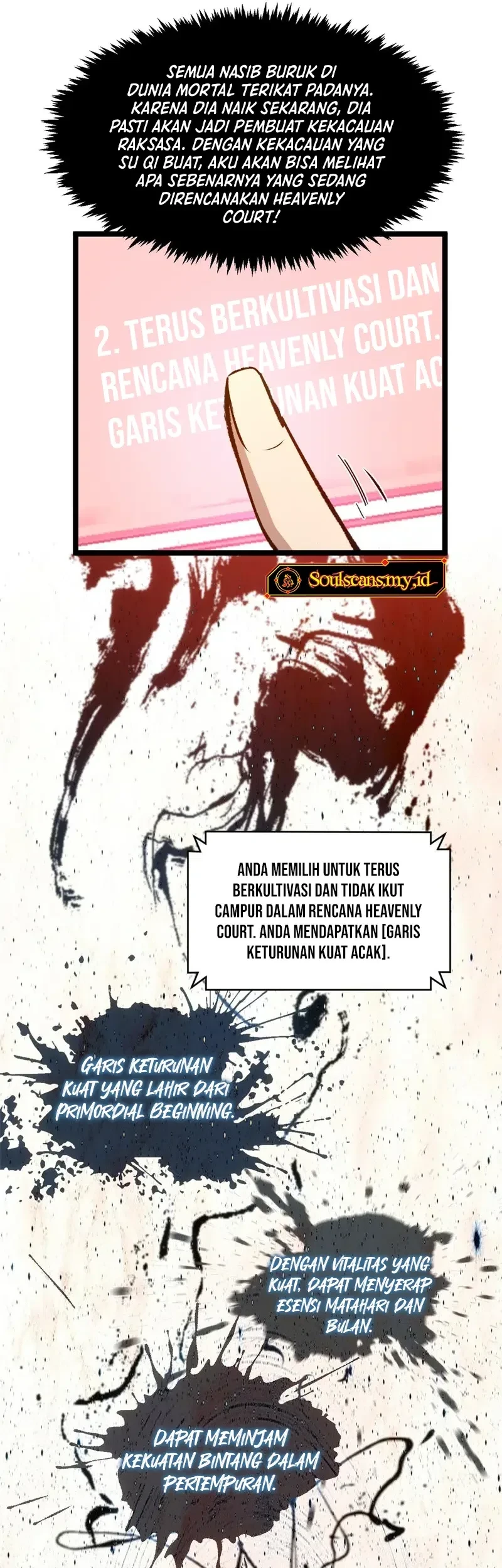 Top Tier Providence: Secretly Cultivate for a Thousand Years Chapter 235 - halaman 41