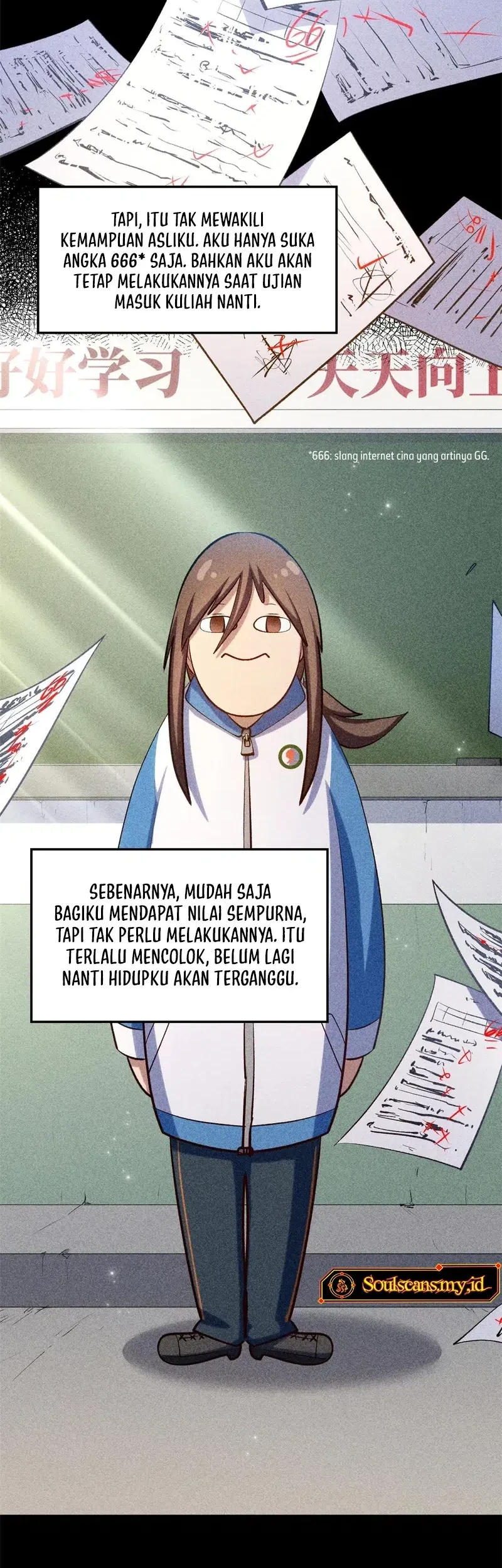 Top Tier Providence: Secretly Cultivate for a Thousand Years Chapter 235 - halaman 5