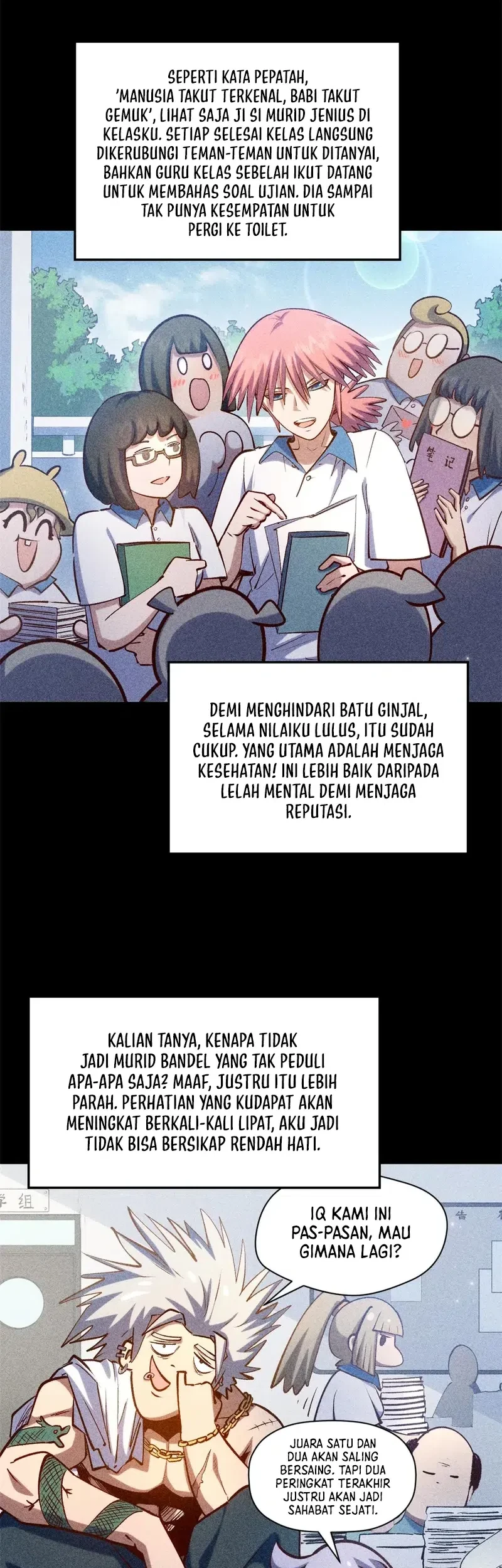 Top Tier Providence: Secretly Cultivate for a Thousand Years Chapter 235 - halaman 6
